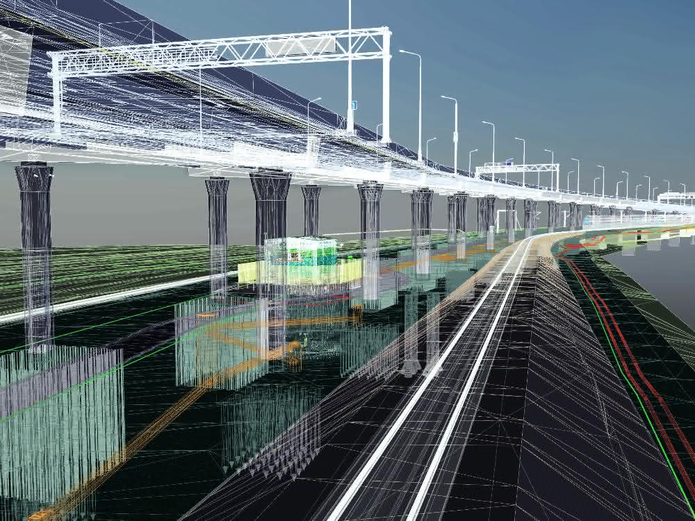 Field-to-BIM- und BIM-to-Field-Lösungen