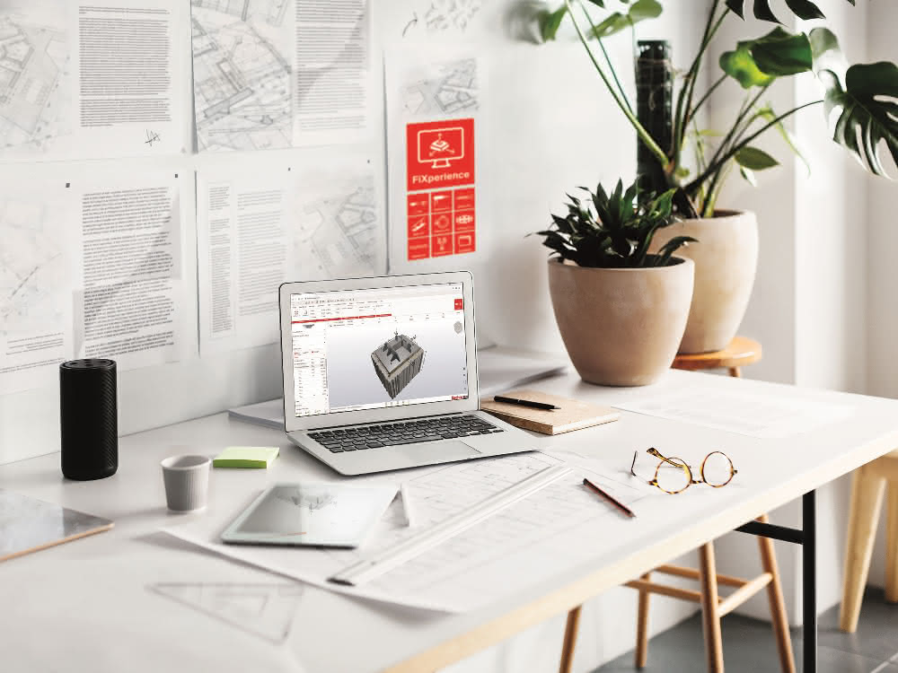 fischer Bemessungssoftware FiXperience