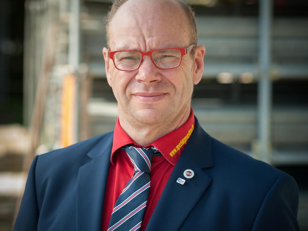 Walter Stuber