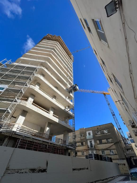 Der richtige Höhenzugang auf Malta