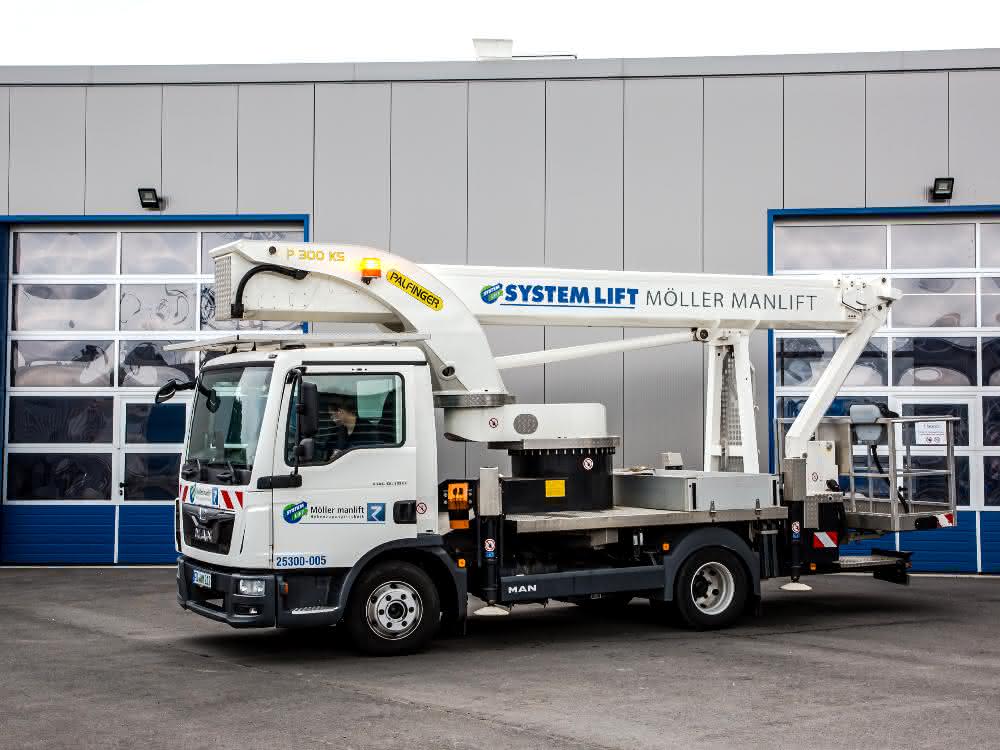 Neue Impulse durch EFQM für Möller Manlift und Gemeinhardt Service