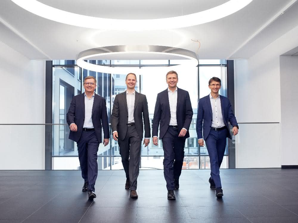 Lapp Management Board