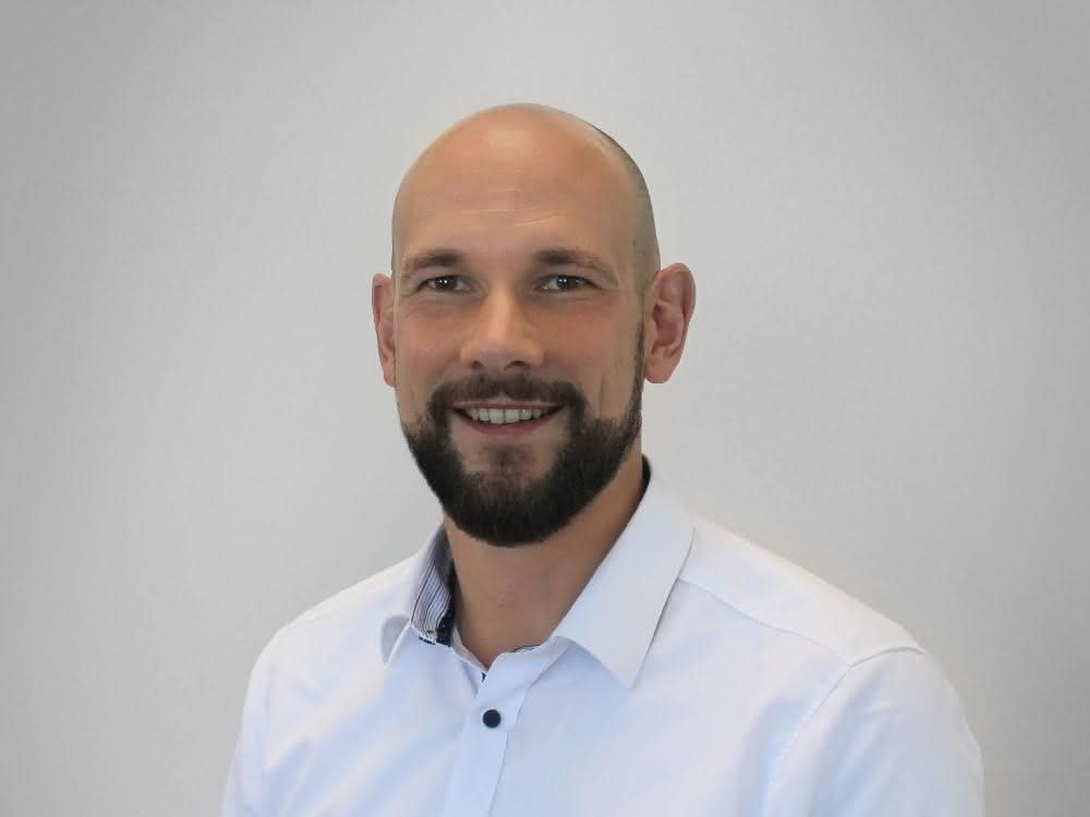 Markus Schlotter, Managing Director Central Europe at Exotec