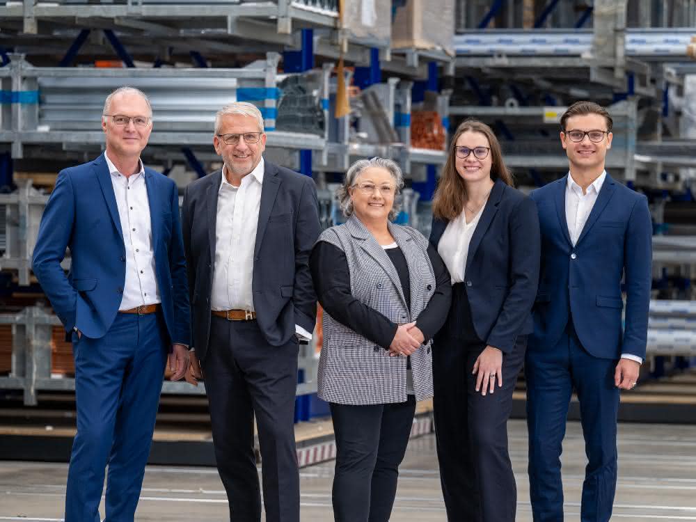 Zambelli Unternehmensgruppe am Puls der Zeit