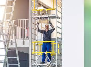 Volle Sicherheit fürs Handwerk