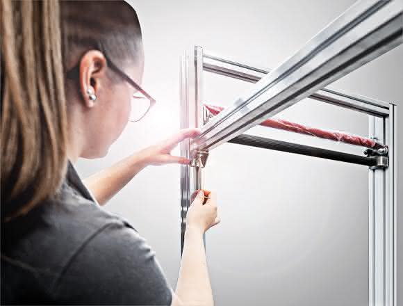 The range from the Munk Profile Technology division offers craftsmen and craftswomen a wide variety of options.