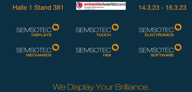 HMI systems: Local dimming and custom made HMI