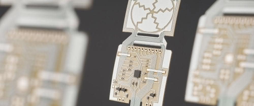 Printed electronics