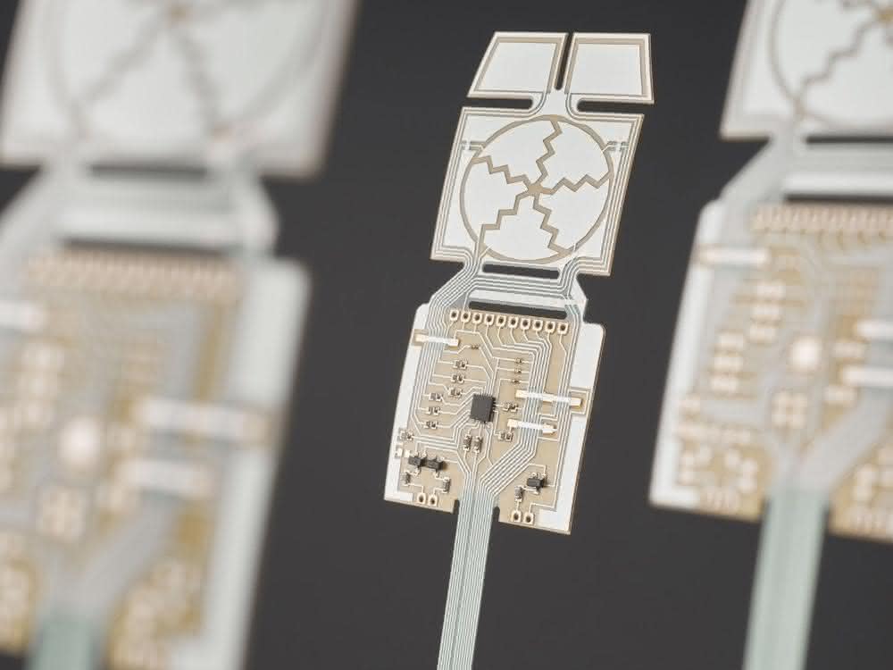 Printed electronics