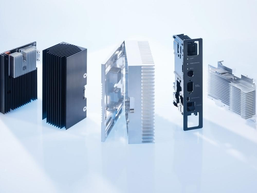 Cooling concepts: Cooling integrated systems efficiently