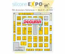 Deguma at the Silicone Expo 2023: Augmented reality: machine operation of the future