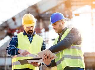 Thinkproject - BIM-Modelle und Plandaten vom Büro direkt auf die Baustelle Thinkproject - BIM-Modelle und Plandaten vom Büro direkt auf die Baustelle