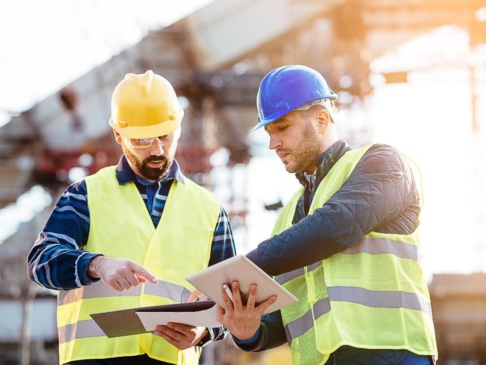 Thinkproject - BIM-Modelle und Plandaten vom Büro direkt auf die Baustelle