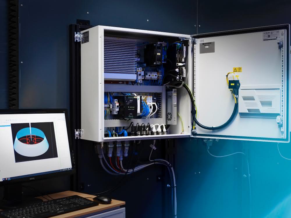 ScannerControlBox