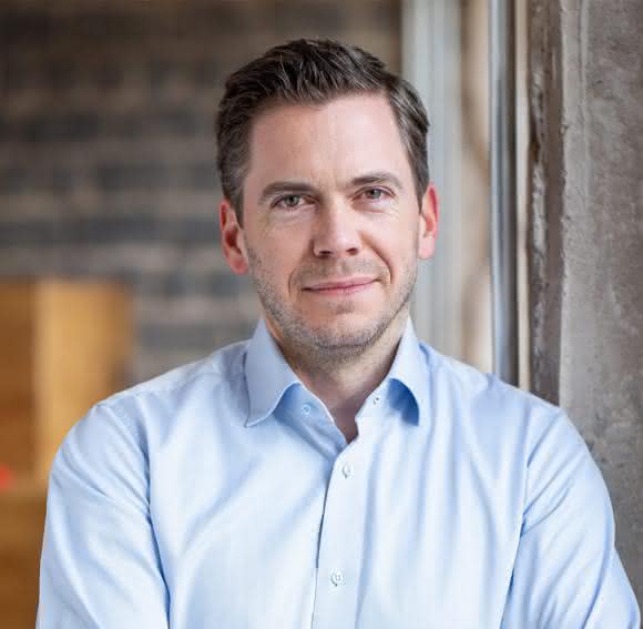 Timm Sassen, Gründer und CEO der Greyfield Group