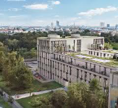 FAY Projects startet Neubau des Büroprjekts MITZSCH