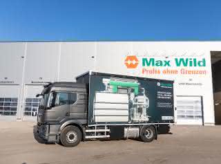 Die Recycling-Revolution bei Horizontalbohrungen von Max Wild