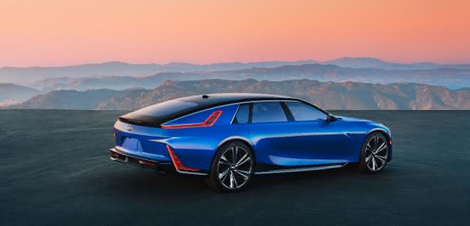 Cadillac Celestiq Cadillac Celestiq