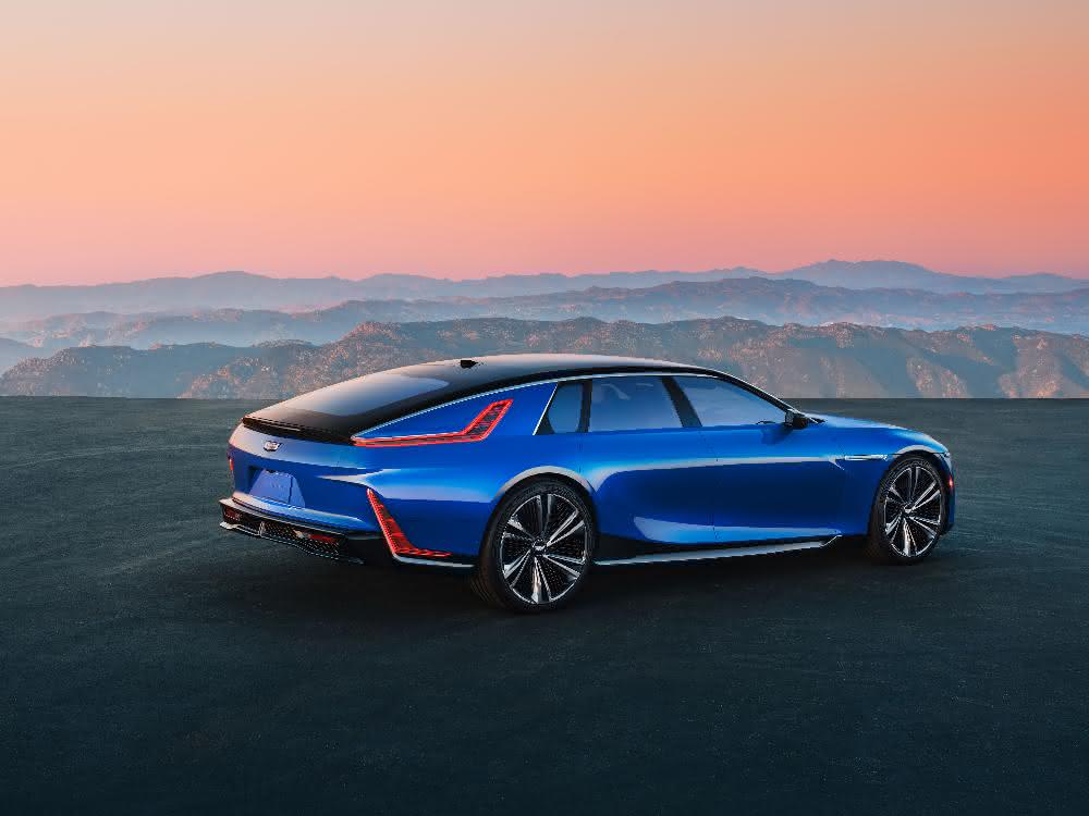 Cadillac Celestiq Cadillac Celestiq