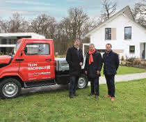 Glatthaar Gruppe und EVUM Motors - neue Partnerschaft in der E-Mobilität Glatthaar Gruppe und EVUM Motors - neue Partnerschaft in der E-Mobilität