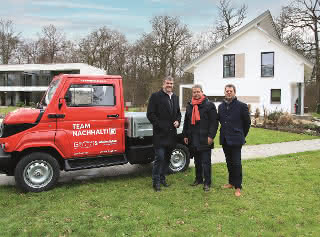 Glatthaar Gruppe und EVUM Motors - neue Partnerschaft in der E-Mobilität Glatthaar Gruppe und EVUM Motors - neue Partnerschaft in der E-Mobilität