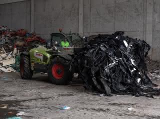 Vecoplan - Wertvoller Abfall Vecoplan - Wertvoller Abfall