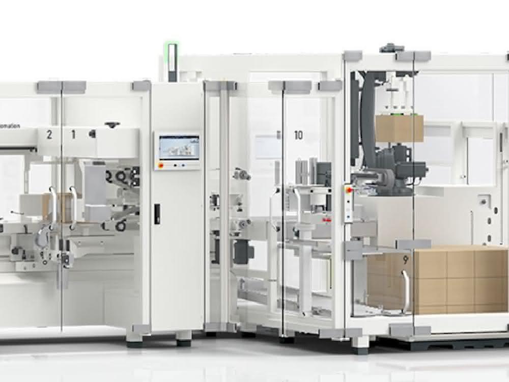 Zero-point clamping technology: Uncomplicated, suitable packaging