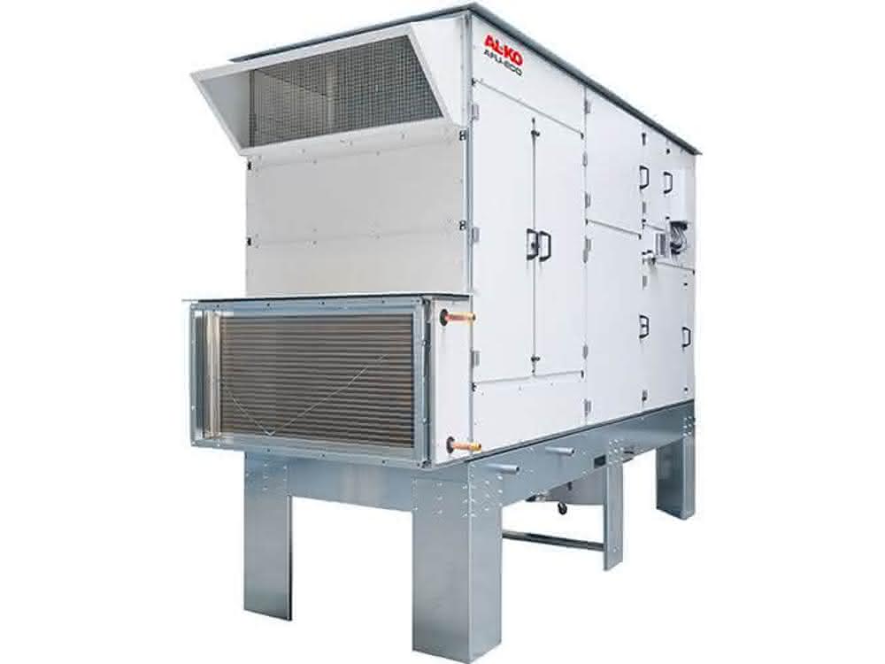 Welding fume extraction: Healthy air during welding