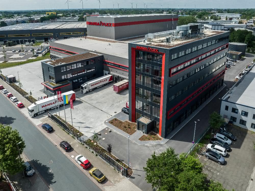 Hydraulik-Spezialist Hansa-Flex übernimmt Knapheide