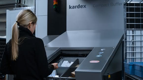 LogiMAT 2023: Natürliche Benutzeroberfläche im Warenausgang