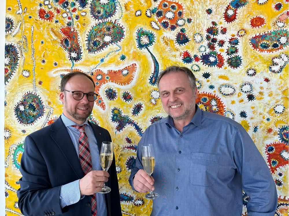 Cloudbasierte Maschinendiagnose: ifm übernimmt CMS Automatisierungstechnik, Linz ifm übernimmt CMS Automatisierungstechnik, Linz
