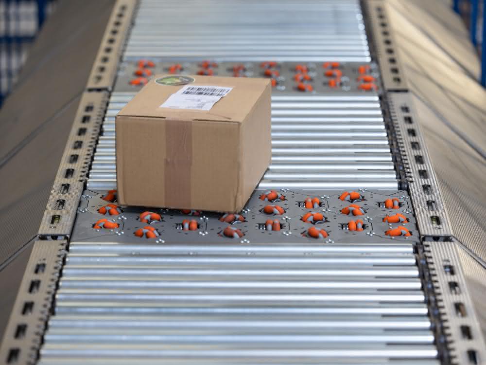 Automated conveyor technology