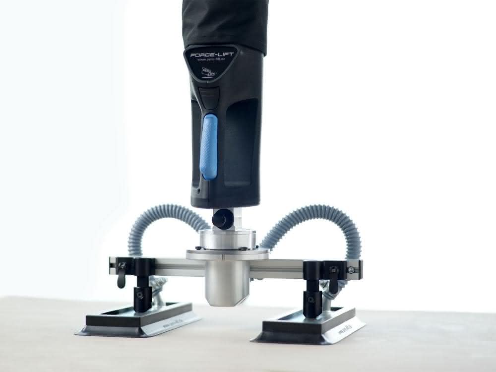 Force-Lift vacuum tube lifter