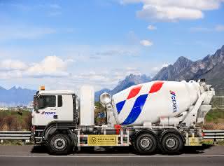 Cemex modernisiert Markenauftritt Cemex modernisiert Markenauftritt