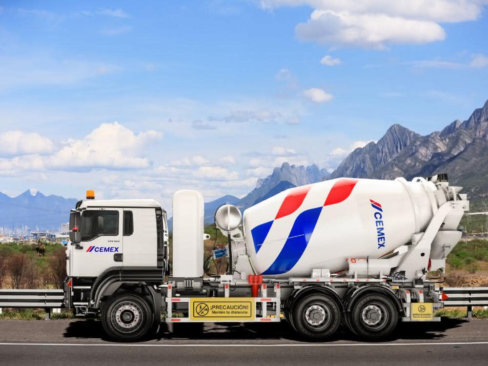 Cemex modernisiert Markenauftritt