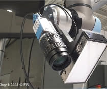 Robotergeführtes Kamerasystem Robotergeführtes Kamerasystem