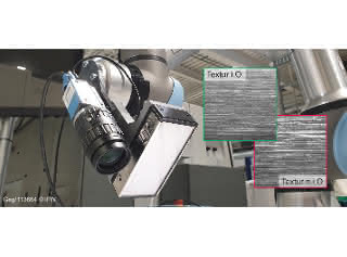 Robot-guided camera system Robot-guided camera system