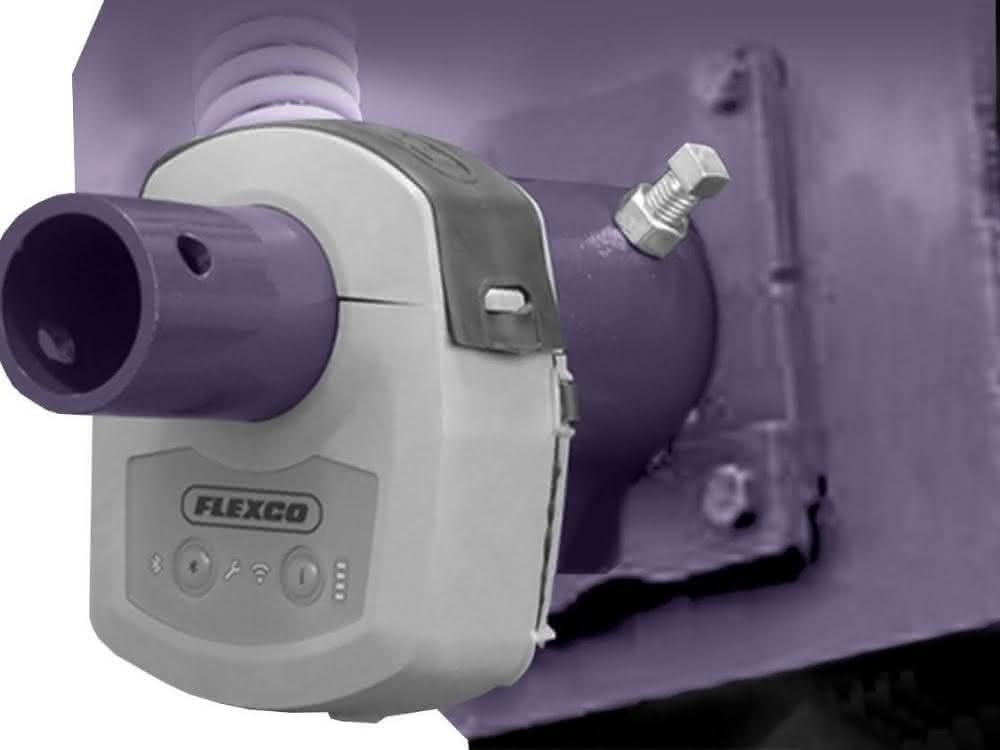 Conveyor belt technology 4.0