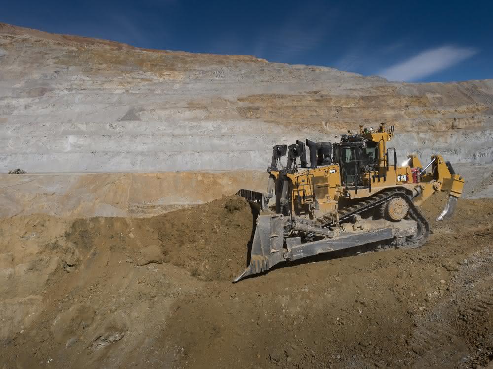 Cat D10 - Gesteigerte Produktivität und gesenkter Verbrauch