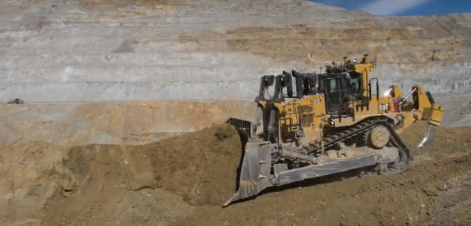 Cat D10 - Gesteigerte Produktivität und gesenkter Verbrauch Cat D10 - Gesteigerte Produktivität und gesenkter Verbrauch