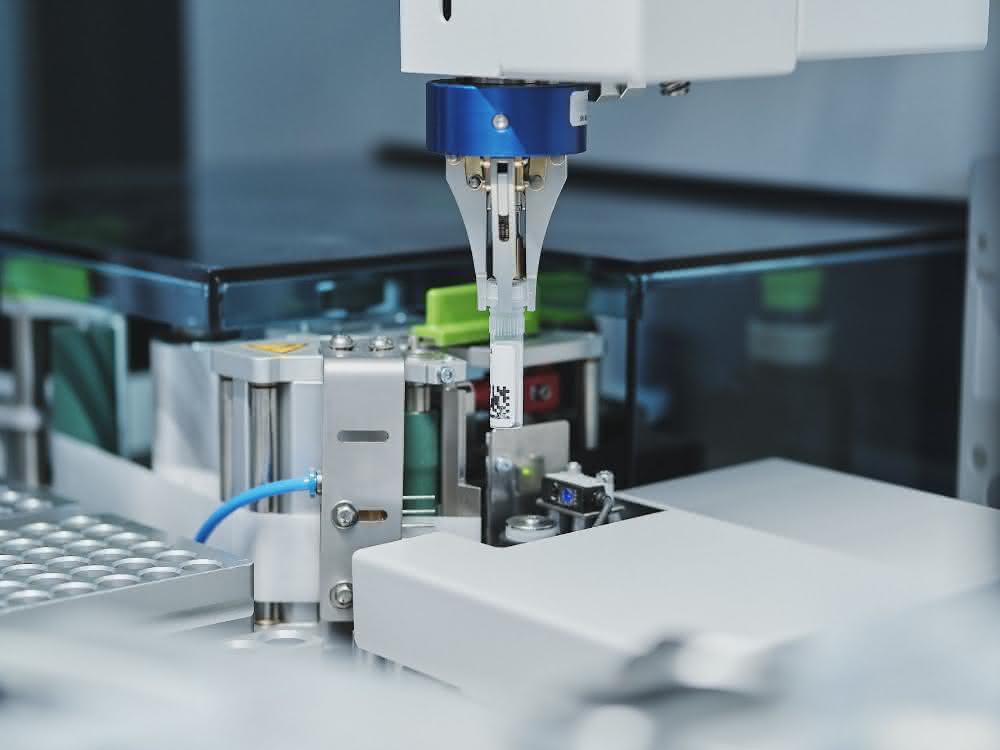 Kennzeichnung von Röhrchen und Vials im Labor: Das Etikett auf dem Röhrchen