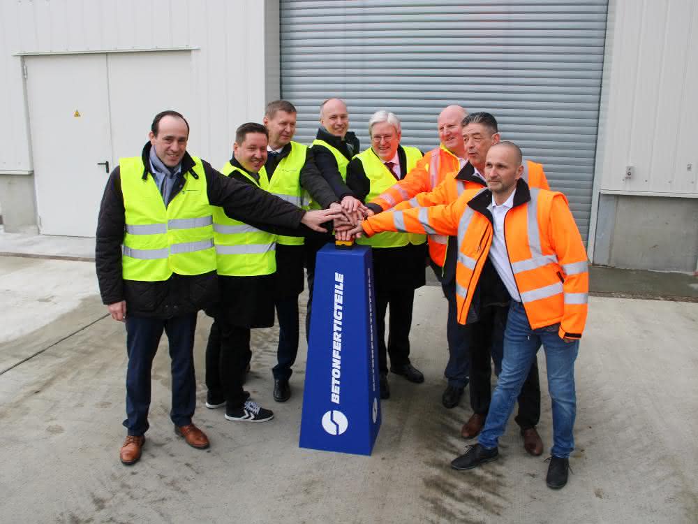 Investition in die Zukunft von Lauchhammer