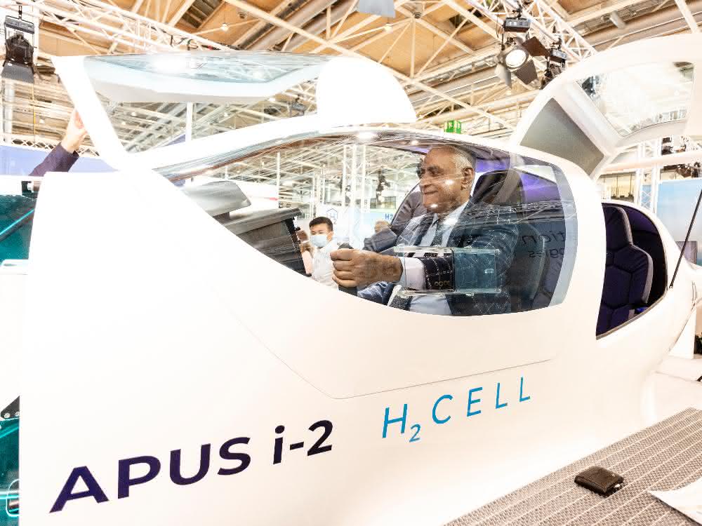 Hydrogen technologies