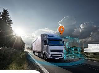 Live shipment tracking