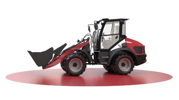 Der VE8 ist ebenfalls ein Teil der Transformation bei Yanmar.