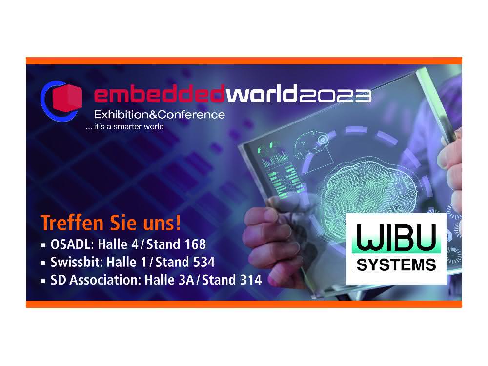 Security in the embedded sector: Solutions for special requirements Security in the embedded sector: Solutions for special requirements