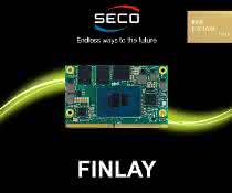 SMARC module: Deep learning inference and UHD media processing