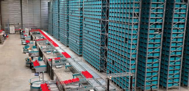 Warehouse automation