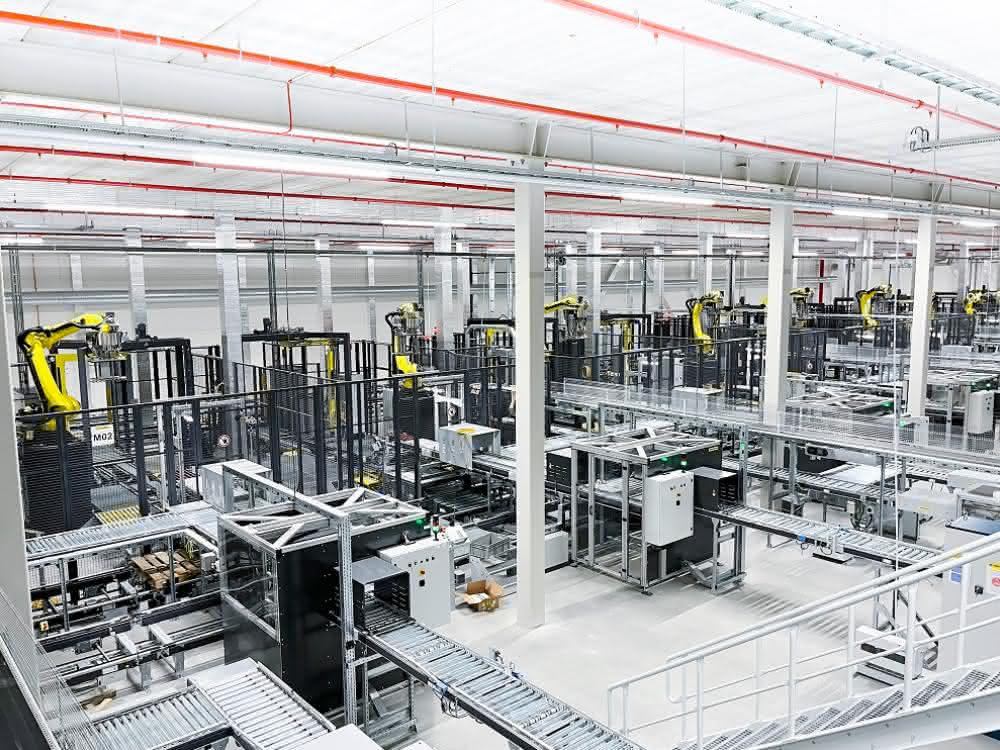 SSI Case Picking