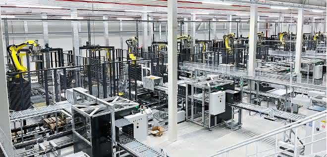 SSI Case Picking